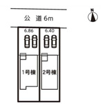 【名古屋市港区東茶屋2丁目381−1新築戸建1号棟】仲介手数料無料✨️南陽中学校・南陽中学校の画像