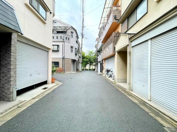 三ツ島６丁目　中古一戸建ての前面道路含む現地写真|■物件内覧・資金計画相談・住宅ローン相談、リフォーム相談、お問合せ受付中■
※当日・翌日のご内覧、ご相談はお電話でのお問合せがスムーズです！