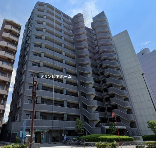 ラディエンス東向島　6階　新　規　リ　ノベーションの外観