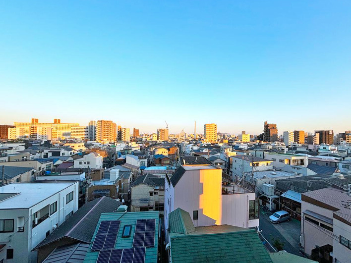 ラディエンス東向島　6階　新　規　リ　ノベーションの展望
