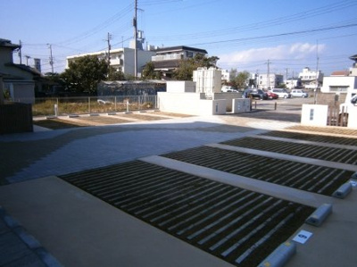 【駐車場】 | アズール