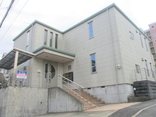 ＭＡＩＳＯＮ ＥＭＡの外観|長津田駅徒歩４分耐震構造の旭化成ヘーベルメゾン