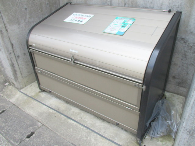 ＭＡＩＳＯＮ ＥＭＡのその他共用部分|敷地内ゴミ置き場