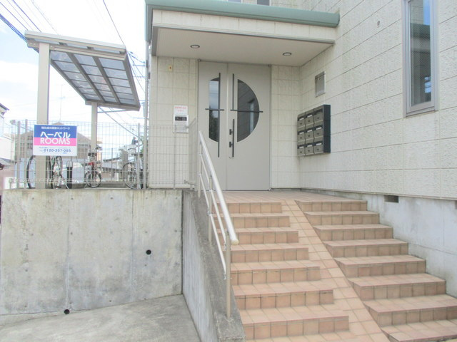 ＭＡＩＳＯＮ ＥＭＡのエントランス