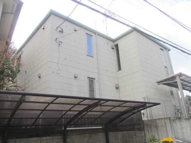 ＭＡＩＳＯＮ ＥＭＡの外観