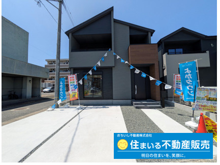 南区警弥郷1丁目3期　2号棟の外観