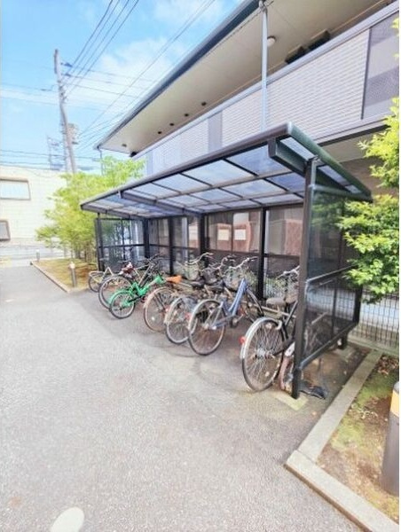 千寿パレスのその他共用部分