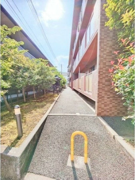 千寿パレスのその他共用部分