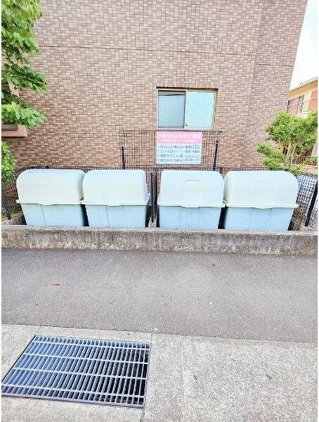 千寿パレスの設備