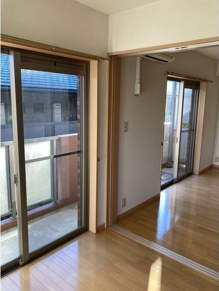 千寿パレスの内装