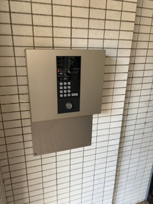 【セキュリティ】 | プルメリア中丸