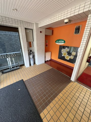 【ロビー】 | プルメリア中丸