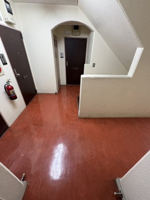 【ロビー】 | プルメリア中丸