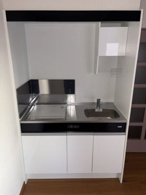 【キッチン】 | プルメリア中丸