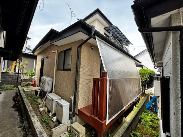 屋敷田　中古戸建の外観