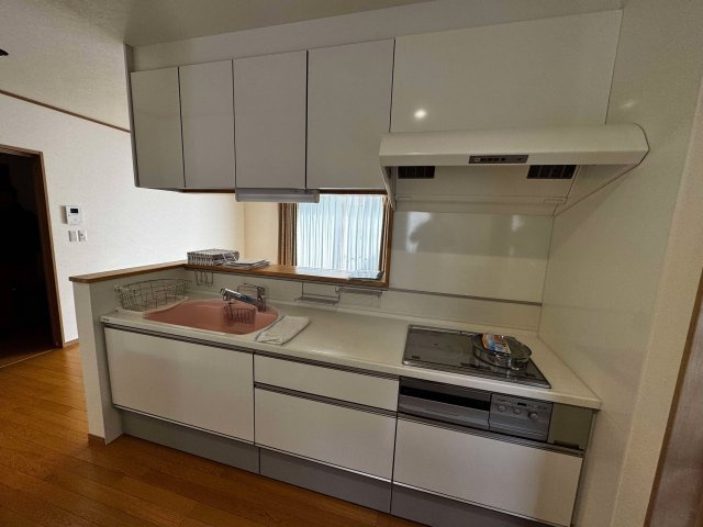 屋敷田　中古戸建のキッチン