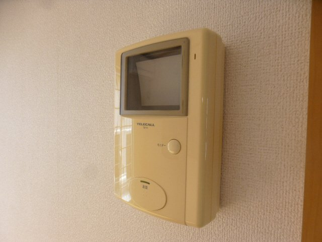 サンリット　レジデンスＡのセキュリティ