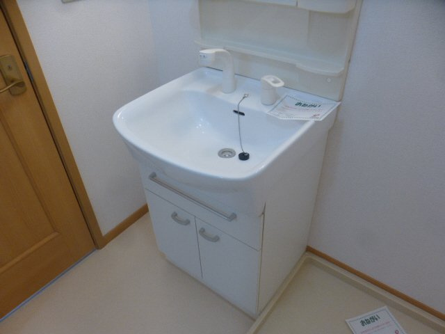 サンリット　レジデンスＡの洗面所