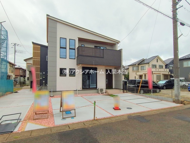 入間市久保稲荷3丁目・全4棟　新築一戸建　4号棟