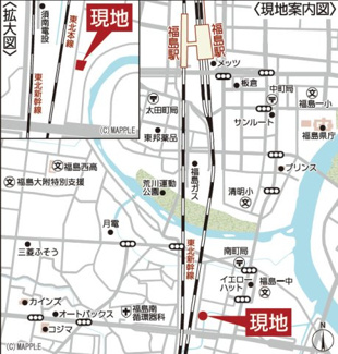 【地図】