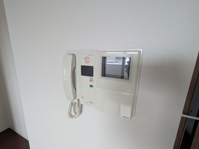 グレイスコート大倉山のセキュリティ
