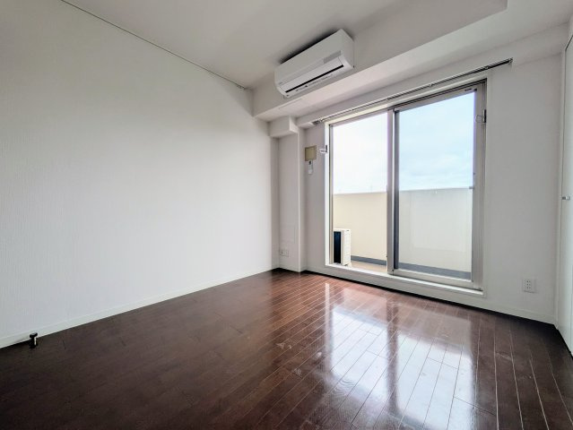 グレイスコート大倉山の子供部屋