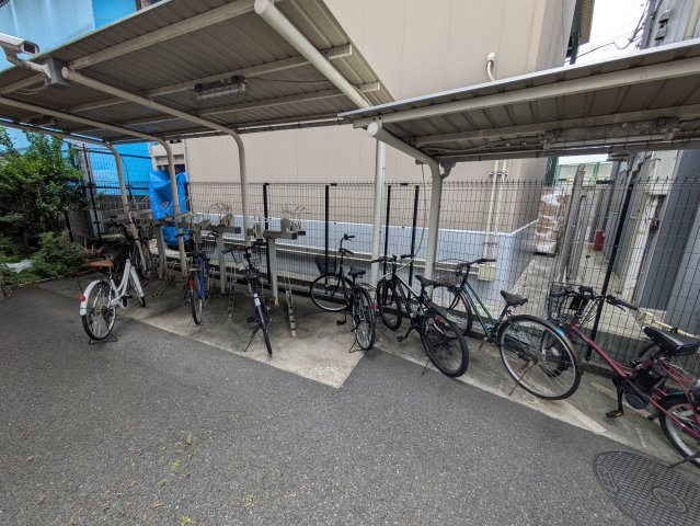 グレイスコート大倉山のその他