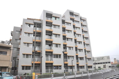 【外観】 | 丸正鹿沼台マンション(マルショウカヌマダイマンション)