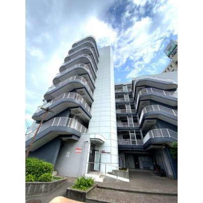 【エントランス】 | 丸正鹿沼台マンション(マルショウカヌマダイマンション)