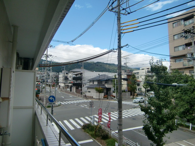 ヒルズ六甲の展望