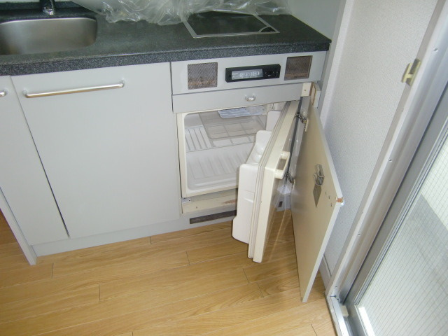 ヒルズ六甲のその他|冷蔵庫