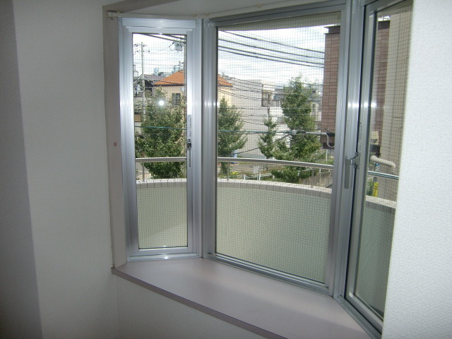 ヒルズ六甲のその他|出窓