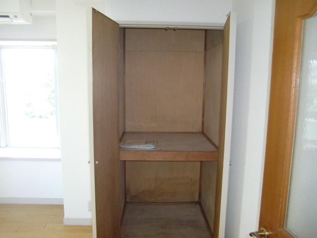 ヒルズ六甲の収納