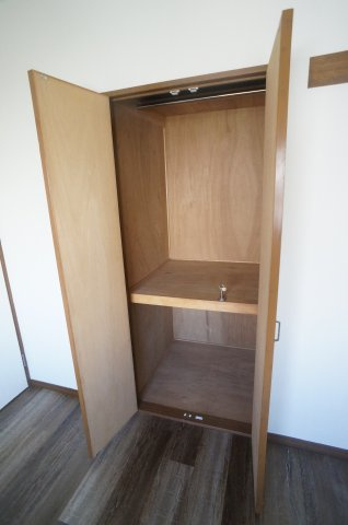 藤ノ木ハイツの収納|参考、同建物・同間取りの号室