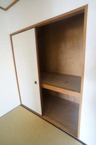 藤ノ木ハイツの収納|参考、同建物・同間取りの号室