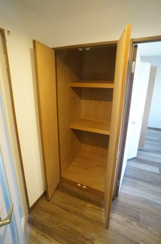 藤ノ木ハイツの収納|参考、同建物・同間取りの号室