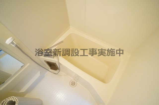 藤ノ木ハイツの浴室|参考、同建物・同間取りの号室