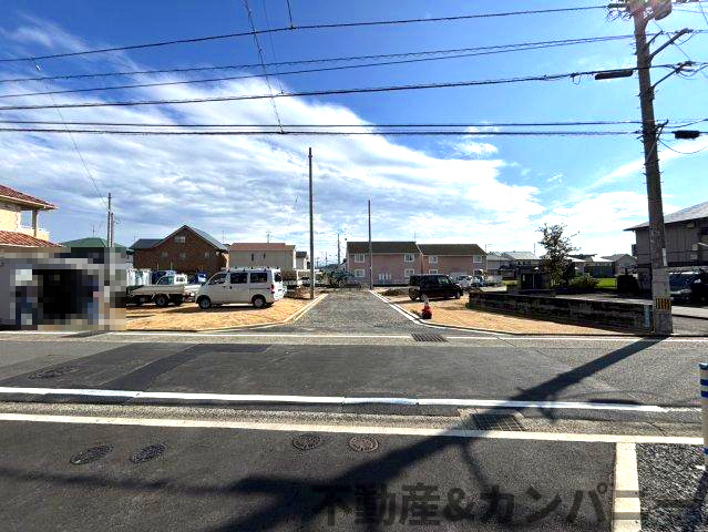 三町三丁目売土地の外観|物件の外観です