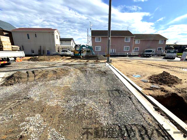 三町三丁目売土地の外観|外観もきれいです