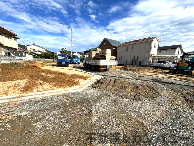 三町三丁目売土地の外観|外観は落ち着いています