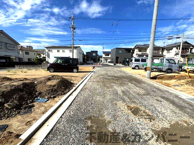 三町三丁目売土地の外観|物件の外観です