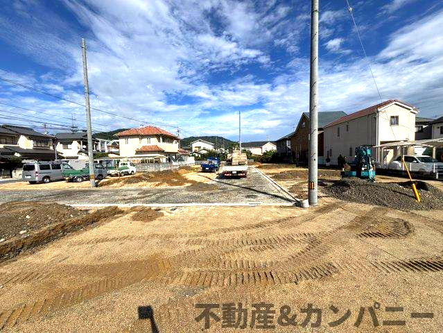 三町三丁目売土地の外観|外観もきれいです