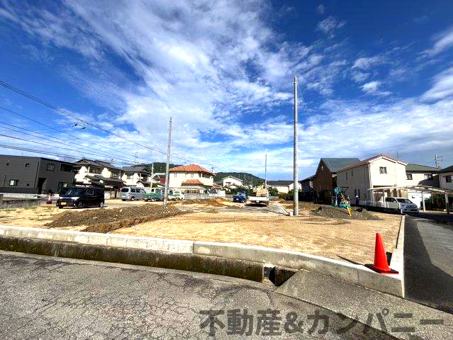 三町三丁目売土地の外観|外はこのようになっています