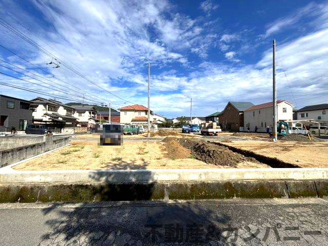 三町三丁目売土地の外観|外はこのようになっています