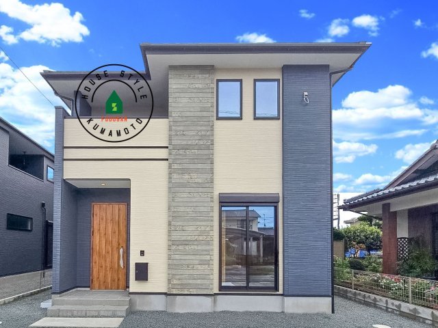 N・熊本市東区花立6丁目第2-2棟（2号棟）　