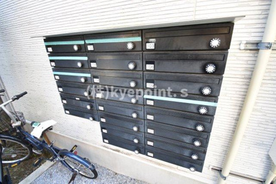 【その他共用部分】 | ディアコート神楽坂