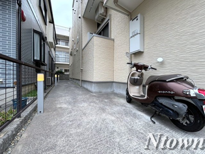 【その他共用部分】 | ハーモニーテラス上石川町Ⅱ