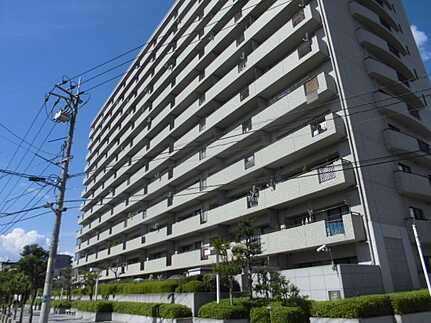 パーク・シティ庚午中の外観