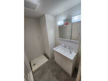 パーク・シティ庚午中の独立洗面台