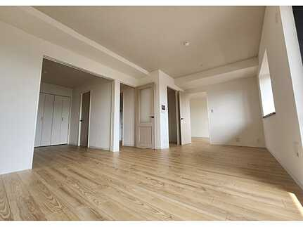 パーク・シティ庚午中の居間・リビング